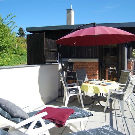 Ferienwohnung Auf dem Berg Malchow  Exterior foto