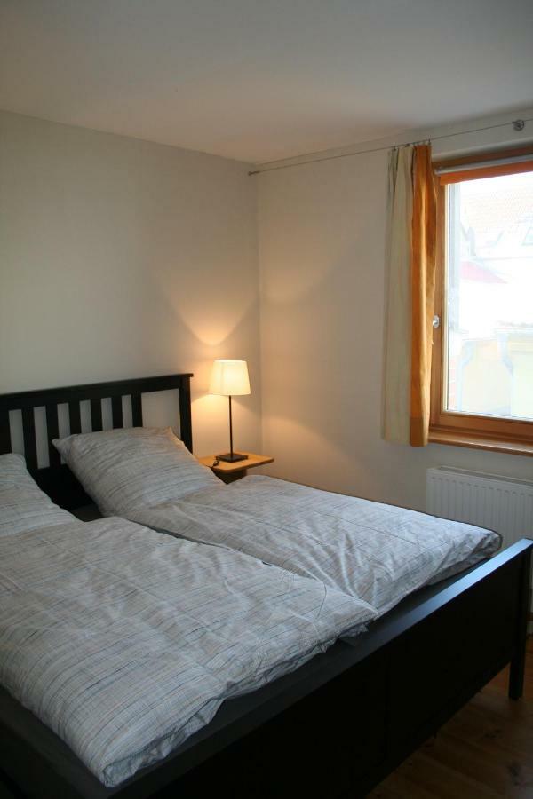 Ferienwohnung Auf dem Berg Malchow  Exterior foto